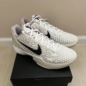 Size 10 Nike Zoom Kobe 6 Protro All Star 2.0 FQ3546-100